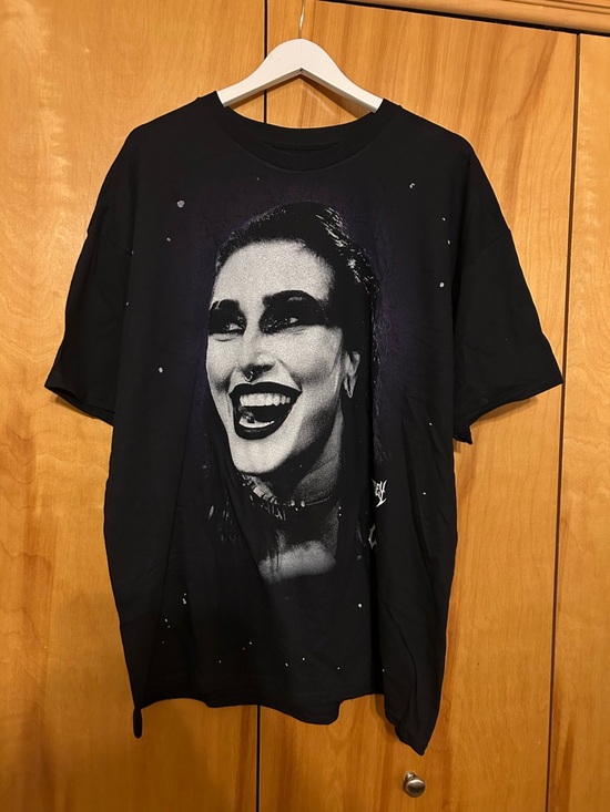 WWE Other - Rhea Ripley WWE x Complex Tee